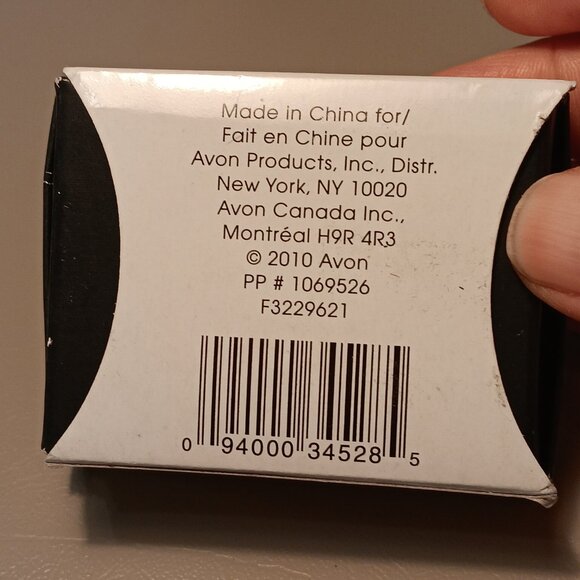 Avon Breast Cancer Crusade Pink Ribbon & Rhinestone Tennis Bracelet - NIOB - Picture 10 of 13